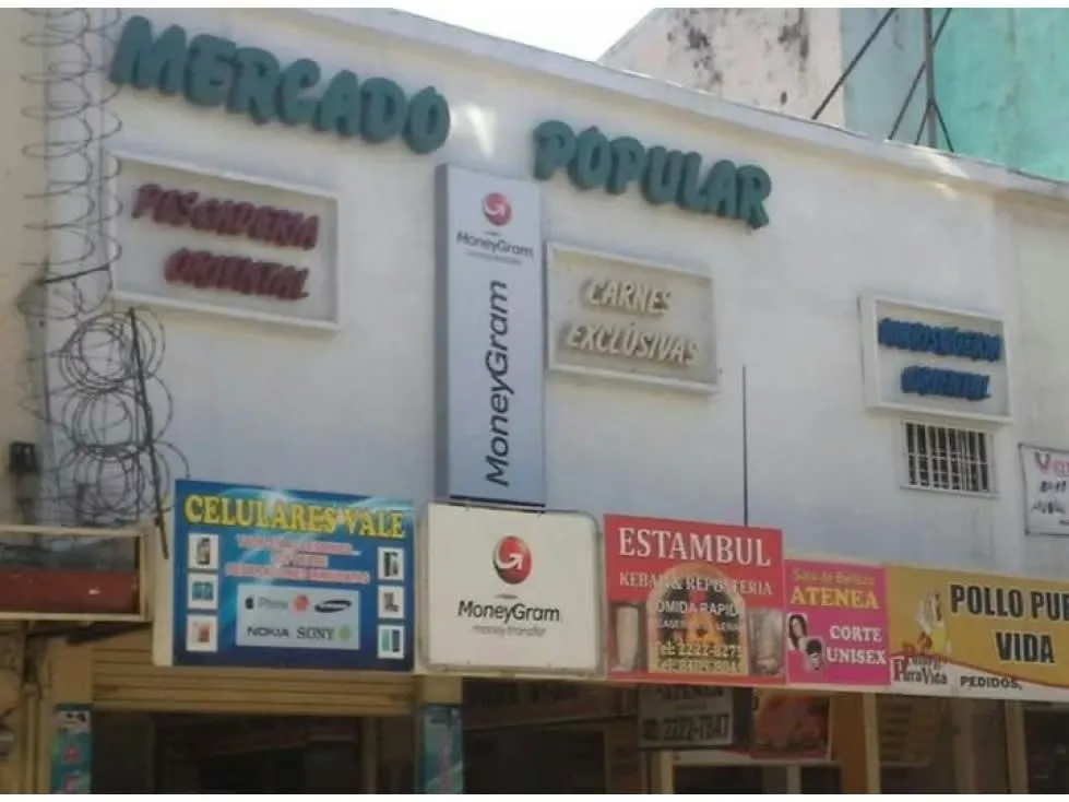 Alquiler de locales comerciales en Mercado Popular, San José Centro — photo 2
