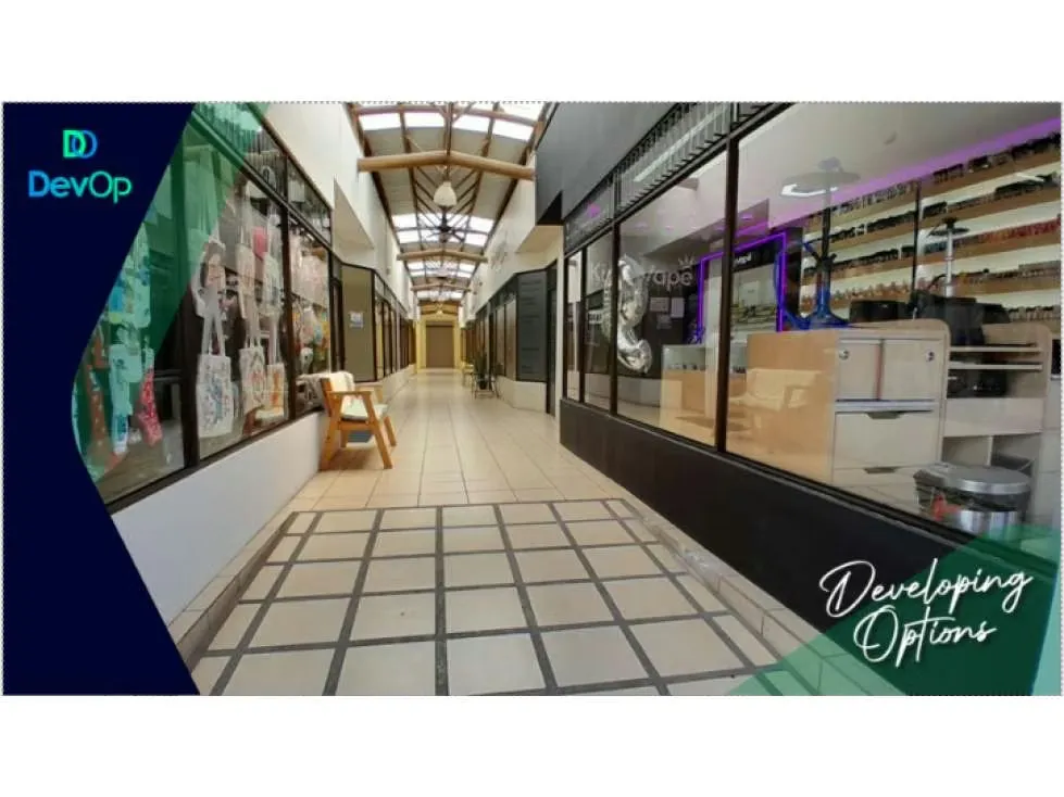 Centro Comercial en Venta – Cartago Centro
