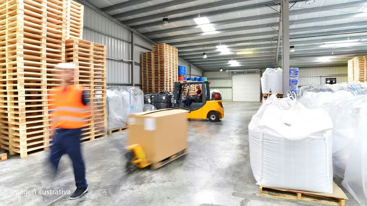 Bodega en Alquiler – Pavas, San José
