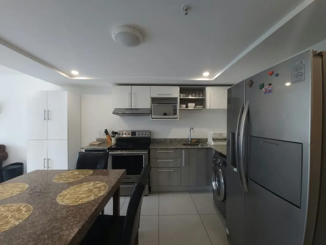 ALQUILER DE APARTAMENTO AMUEBLADO EN  ULLOA, HEREDIA*