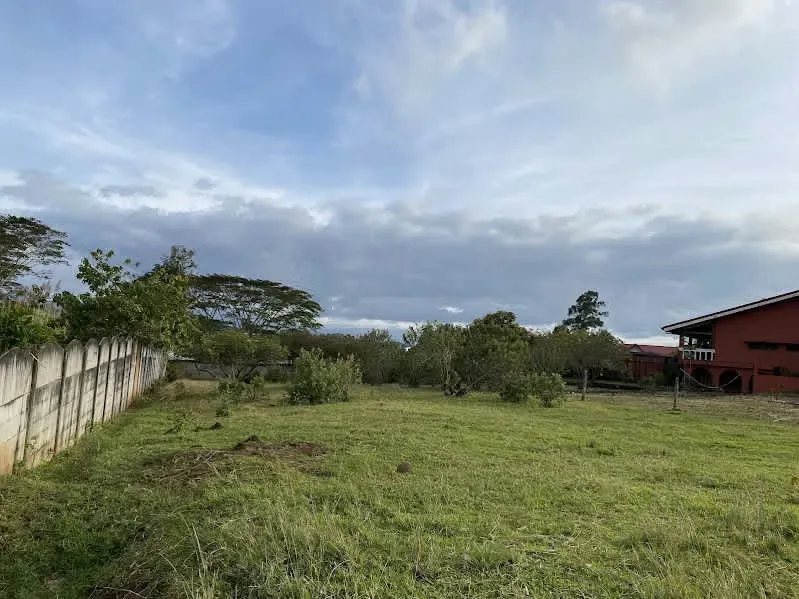 Land for sale San Isidro Heredia