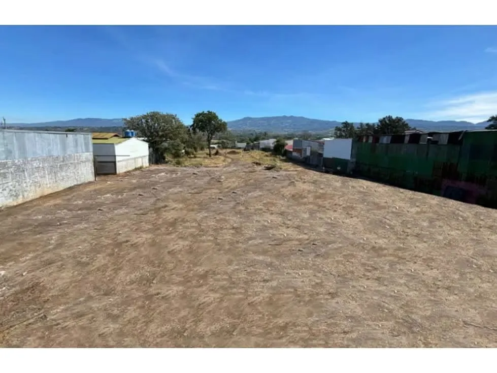 VENTA DE TERRENO COMERCIAL, SAN JOAQUIN DE FLORES 40269 (IH)