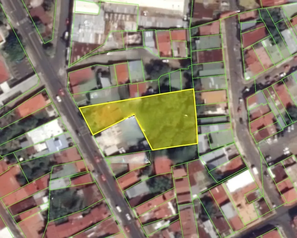Development Lot for Sale in Barrio Pilar, Guadalupe – 2,227 m²