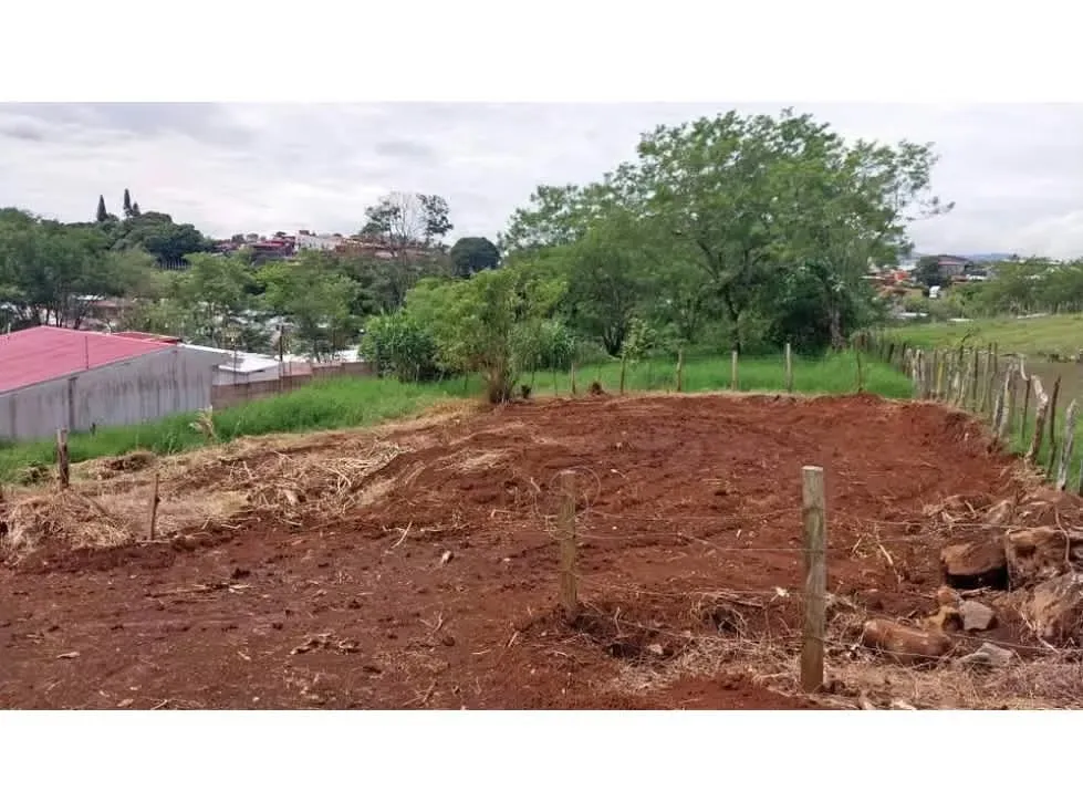 VENTA DE LOTE EN DERECHO, CANOAS DE ALAJUELA 4070 (GC)