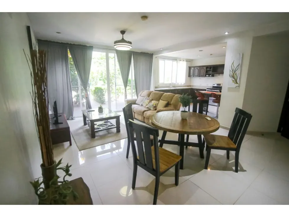 Discover comfort and convenience in this fully furnished 3-bedroom, 2-bathroom apartment located ...