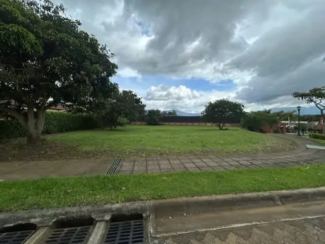 RR Lote en Condominio de Lujo ID40174