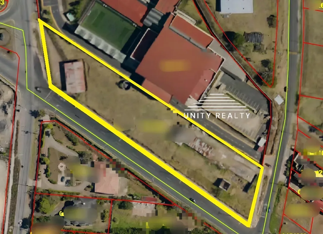 CORNER LOT FOR SALE – ORIENTAL, CARTAGO
