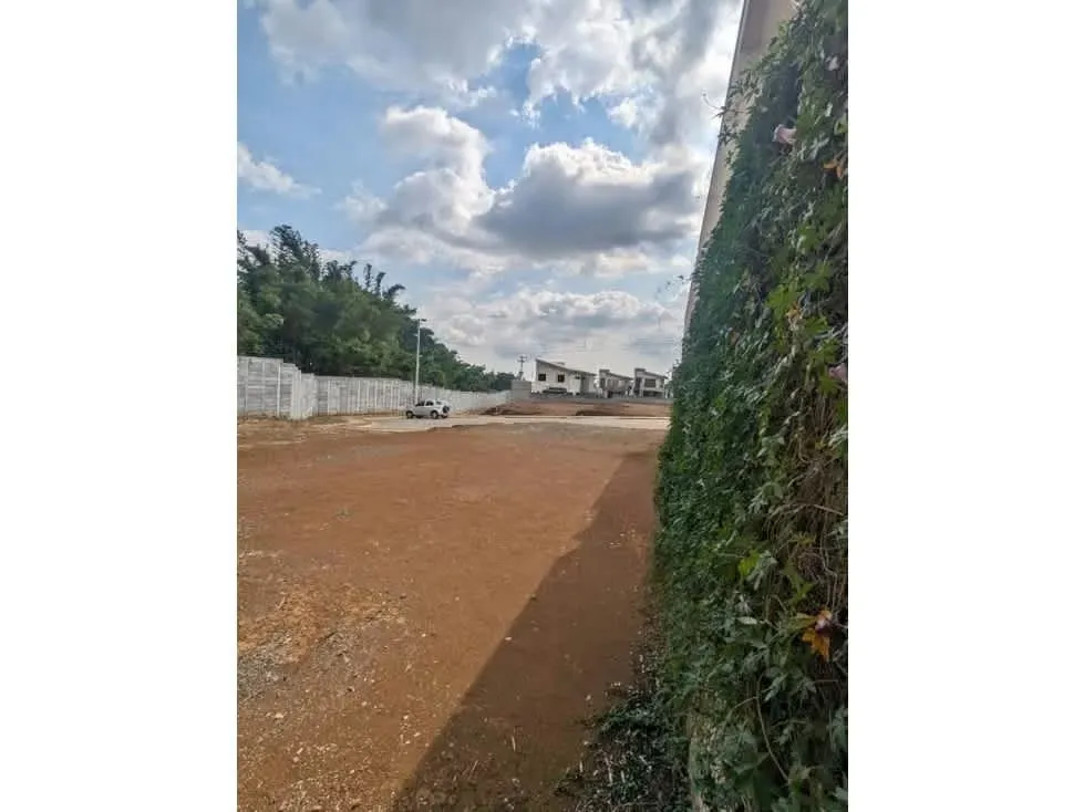 VENTA DE LOTE, CONDOMINIO SANTA RITA, LA CEIBA, ALAJUELA 4086 (GC)
