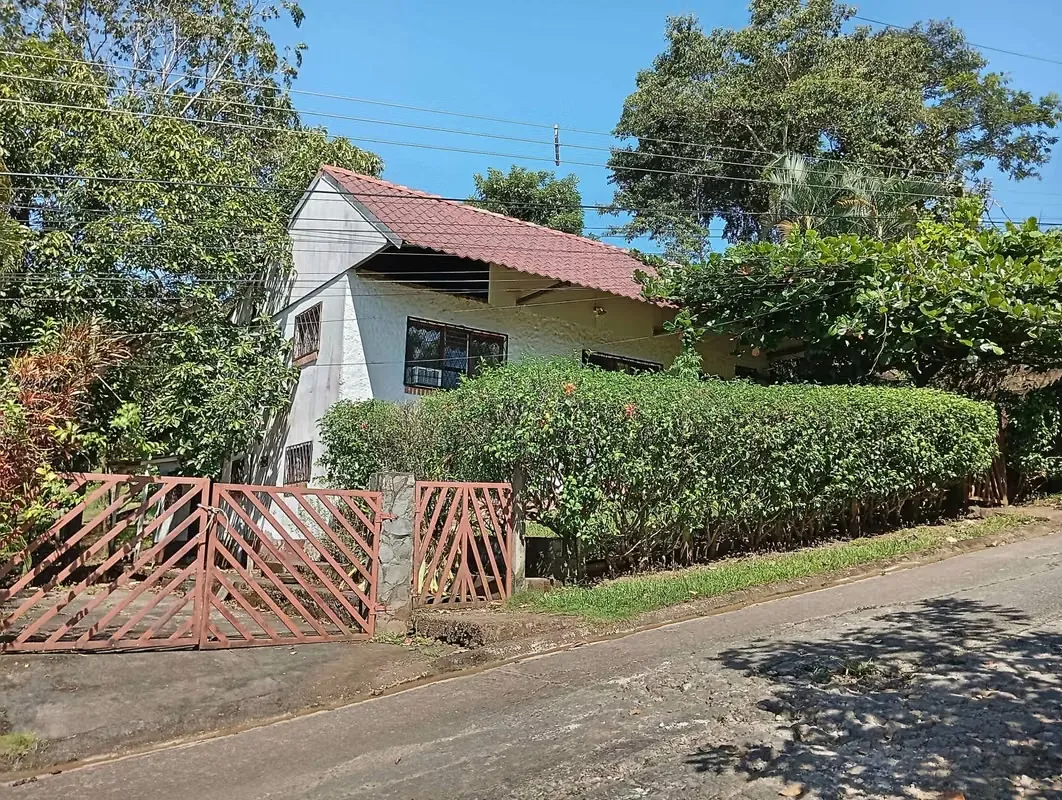 Land with house for sale in San Miguel de Puntarenas
