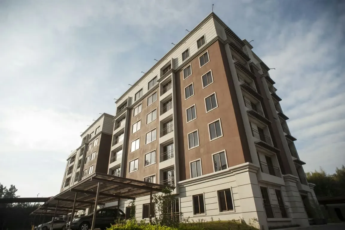 MG-Venta de Apartamento Ayarco Real Id#38354