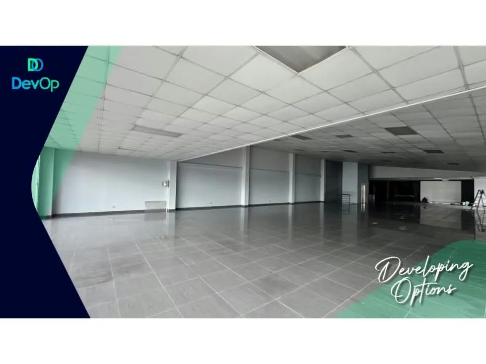 Alquiler de local Comercial para Call Center Curridabat