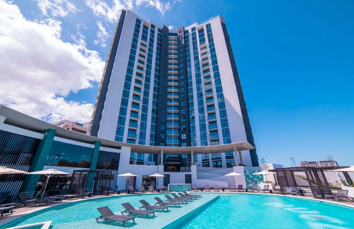 Apartamento Penthouse en Núcleo Sabana Sur amoblado