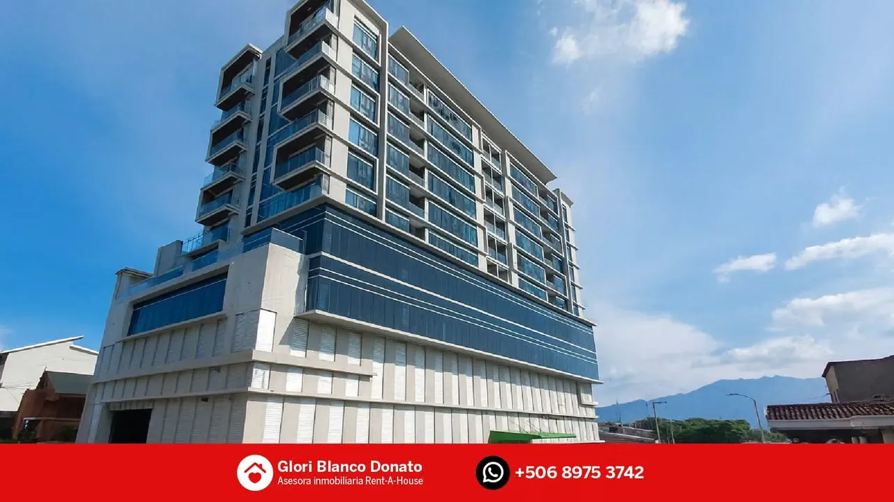 Venta de Apartamentos Torre Las Loras, Curridabat