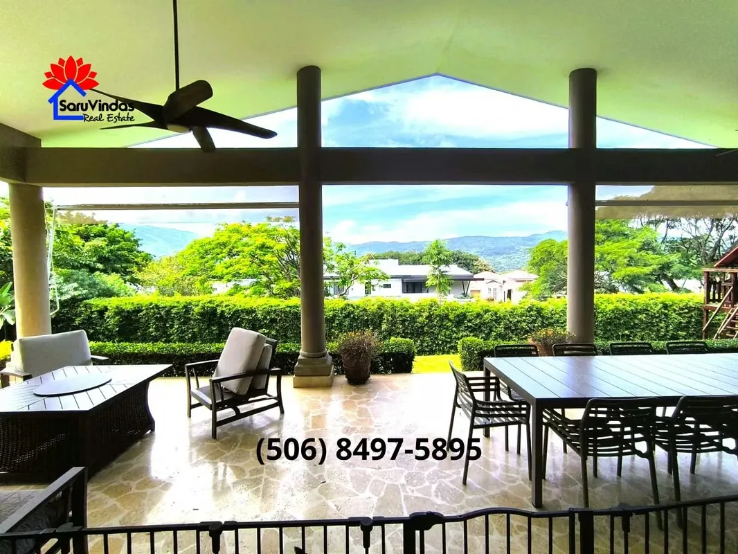Luxury Residence for Rent in Hacienda Los Reyes – Golf & Polo