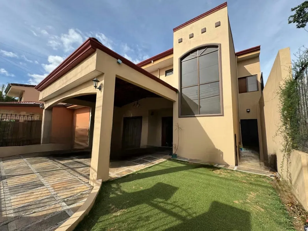 Casa Venta Residencial en San Roque de Barva