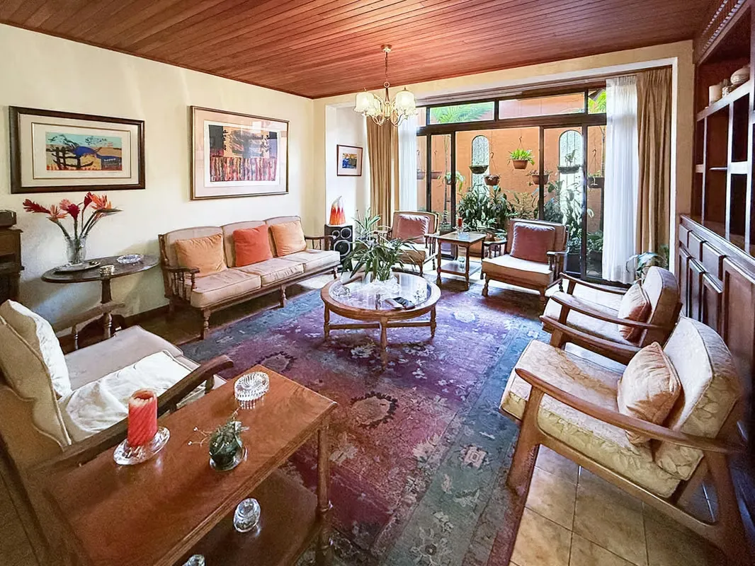 Two-Story House for Sale in El Prado Condominium, Curridabat