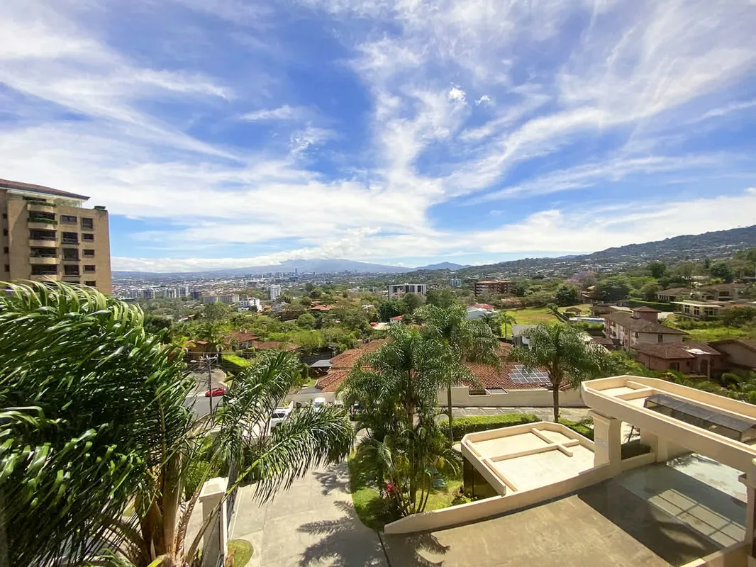 Se vende Apartamento en condominio de lujo, San Rafael, Escazú