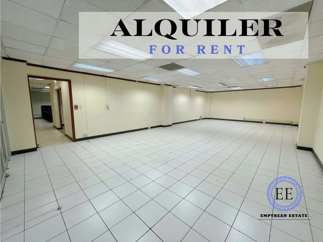 Office for Rent in Centro Colón – San José