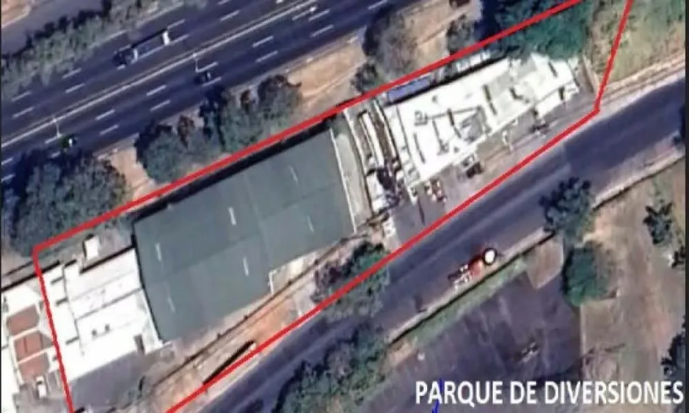 Warehouse for Sale for Investment. ID 40247