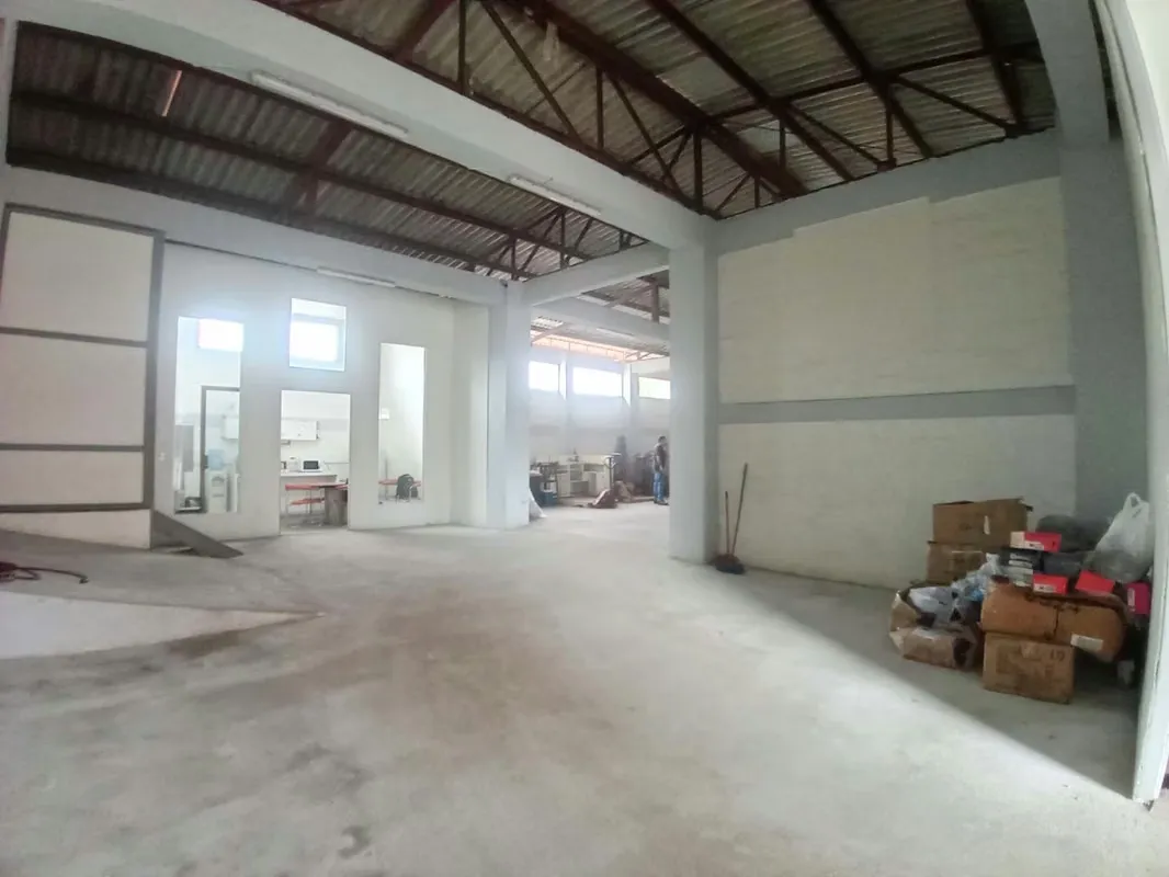 WAREHOUSE FOR RENT IN ALAJUELA
