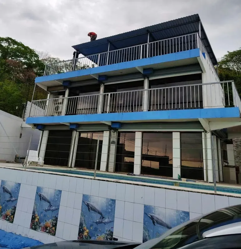 Vacional o mensual Se alquila hermosa propiedad en Caldera - Puntarenas