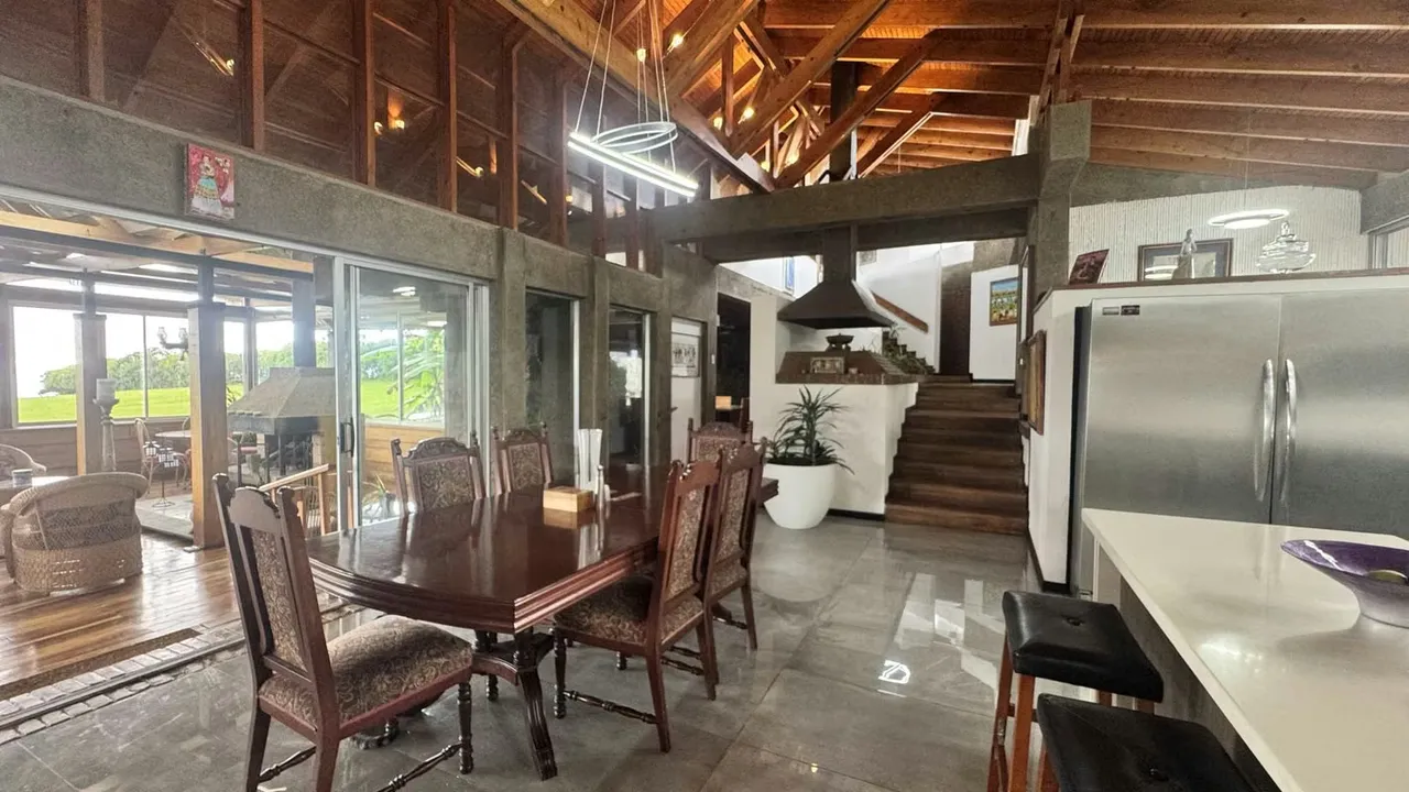 Luxury Home for Rent in San Rafael, Montes de Oca (AD) — photo 3
