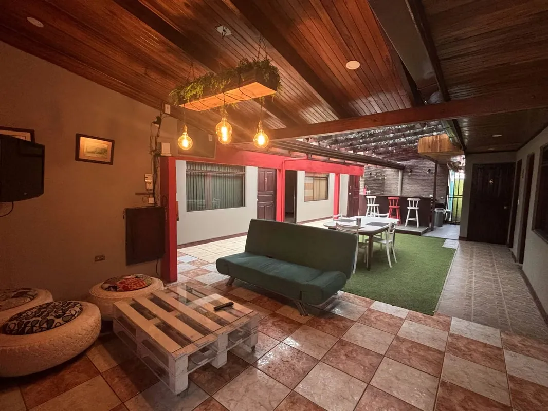 Venta de Propiedad para Inversión en Santo Domingo de Heredia – Co-Living Operando