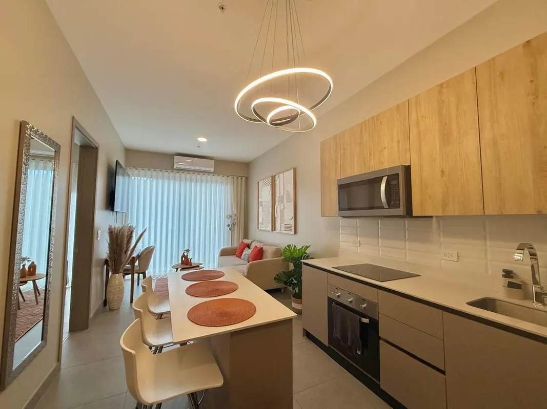 APARTMENT FOR RENT IN NUCLEO SABANA*