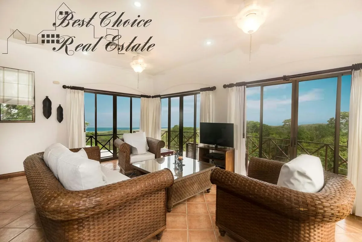 Venta de Casa con Vista al Mar - Exclusivo Resort