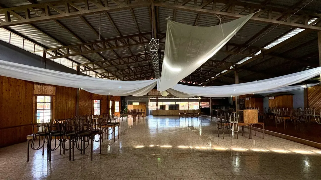Events Hall for Sale in San Marcos de Tarrazú - Typical La Sabana