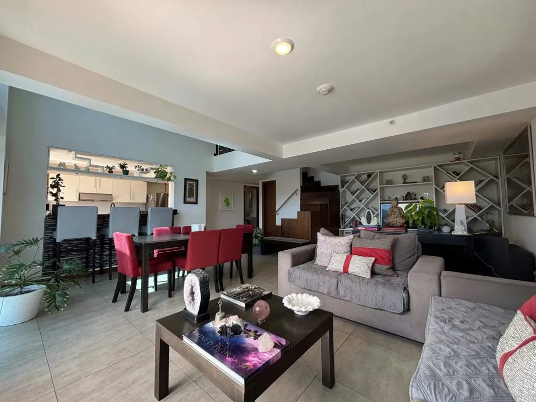 PENTHOUSE FOR SALE AND RENT IN SAN PEDRO, LATITUDE YOSES — photo 3