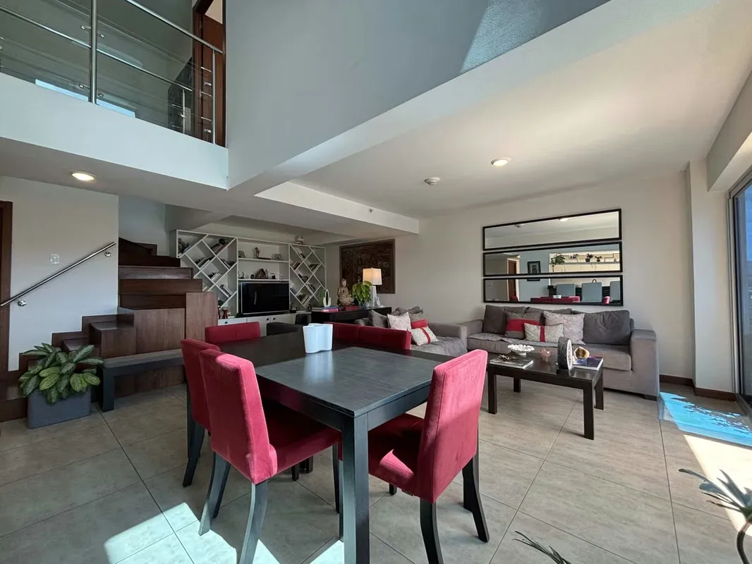 PENTHOUSE FOR SALE AND RENT IN SAN PEDRO, LATITUDE YOSES — photo 4