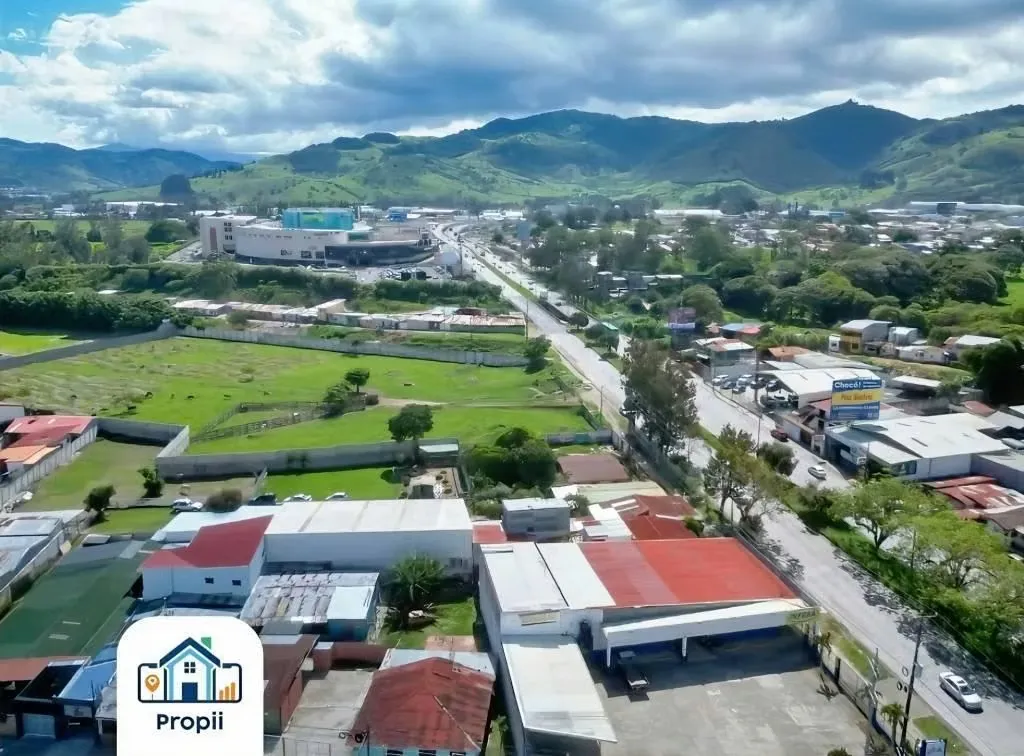 Lot for Sale on Avenida Central, Cartago