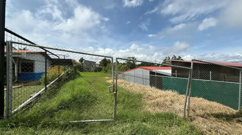 Residential Lot for Sale in a Beautiful Area