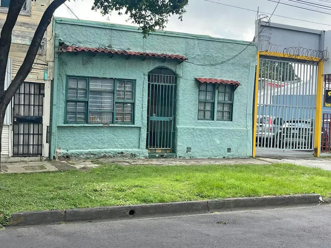 VENTA DE LOTE 152 m² EN BARRIO PACÍFICO, SAN JOSÉ