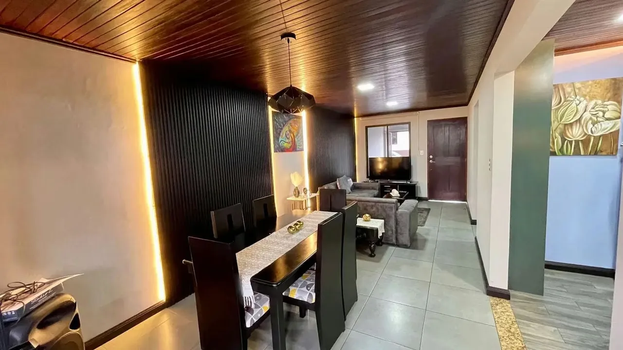 CASA CON APARTAMENTO EN VENTA EN SAN RAMON, ALAJUELA