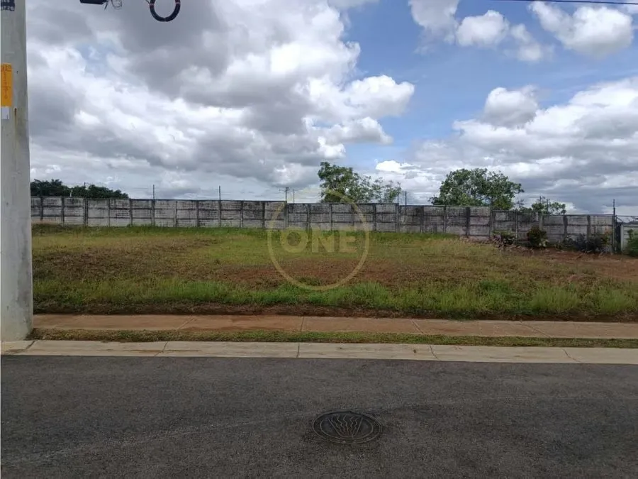 Lote en Condominio Novazul