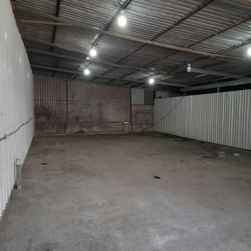 Bodega or lacquer of 140 M2, San Rafael de Alajuela