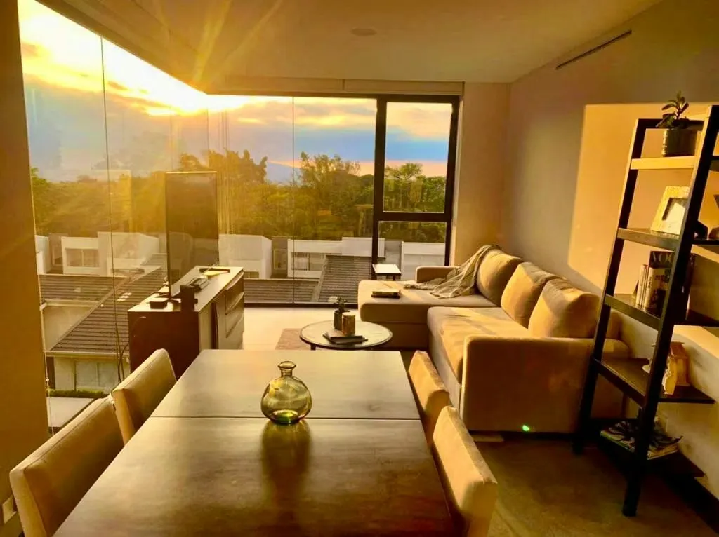 Se Alquila apartamento en Condominio Golfside Granadilla