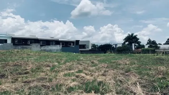 Land for sale Heredia Barreal front of main street - Price Reduced