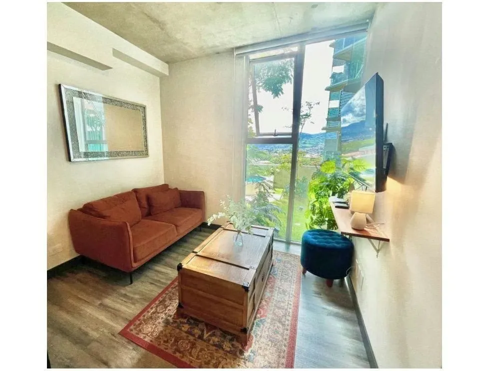 Apartamento en alquiler – Sabana Norte