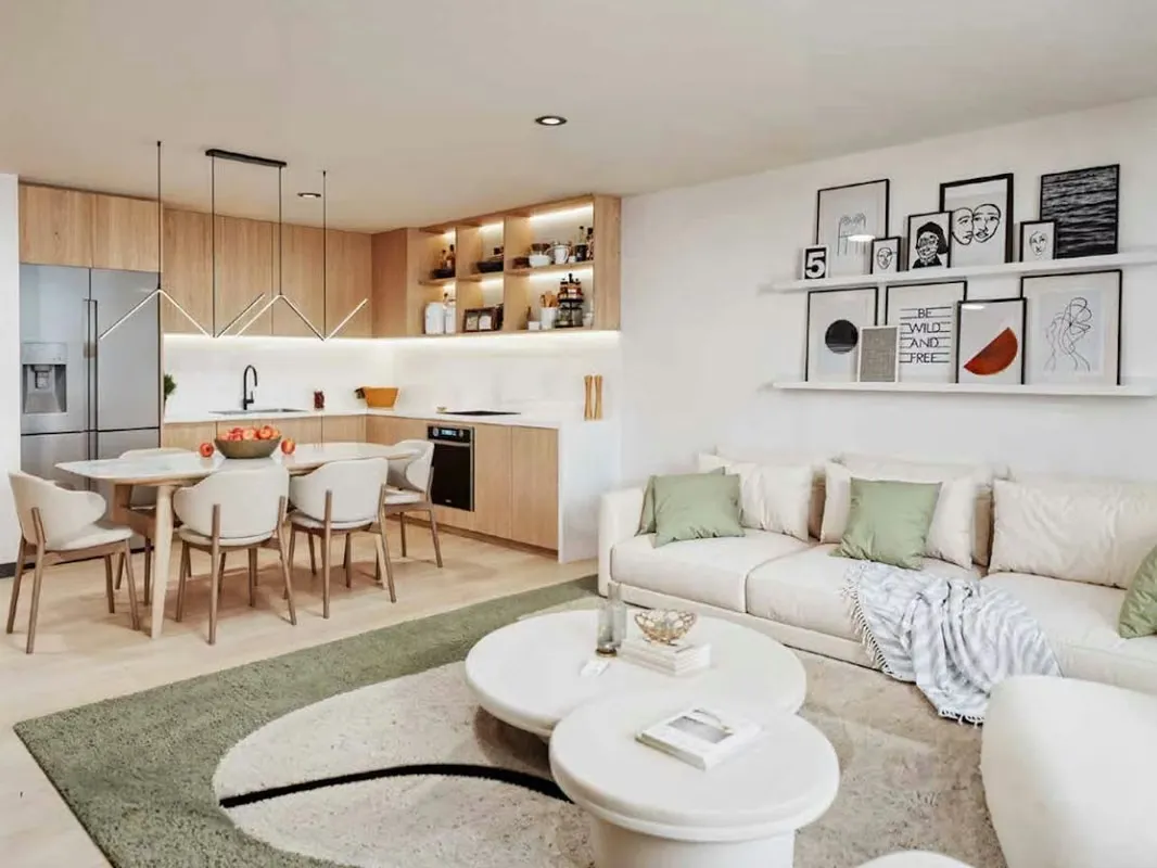 PRE-VENTA DE APARTAMENTOS EN CONDOMINIO EN SANTA ANA CENTRO