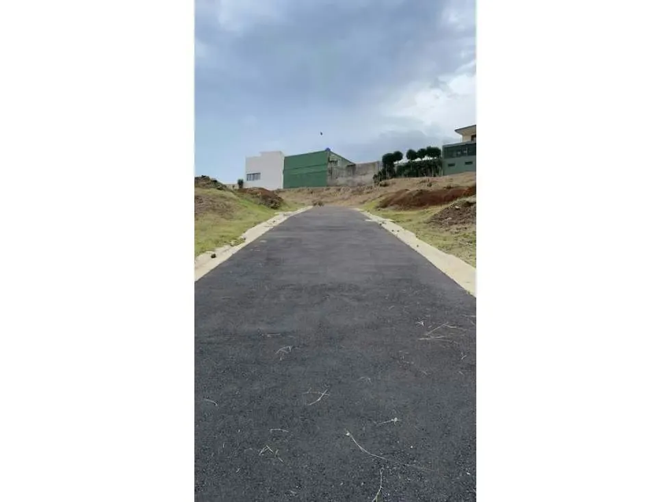 VENTA DE HERMOSO TERRENO, ALAJUELA CENTRO 4134 (GC)