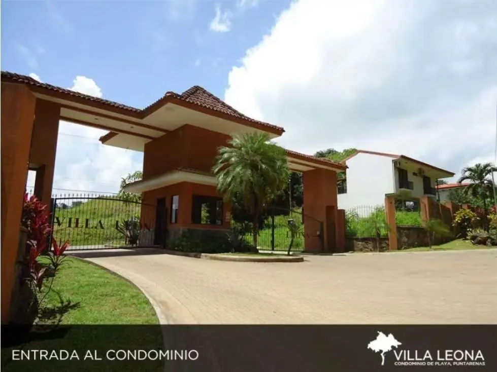 VENTA DE LOTE, PUNTA LEONA, CONDOMINIO VILLA LEONA 4131 (GC)