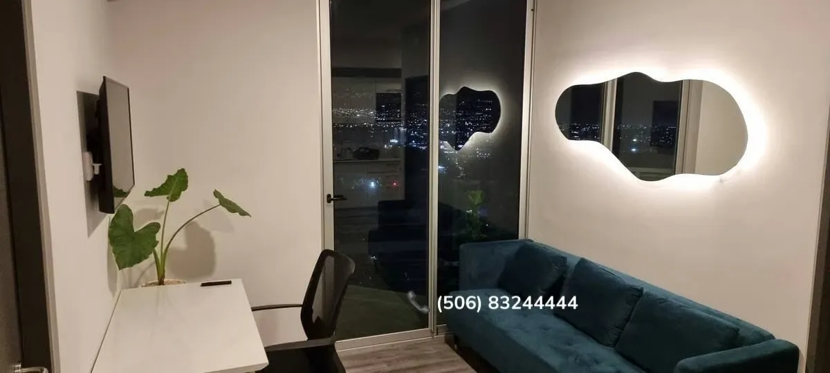 FURNISHED APARTMENT FOR RENT IN SABANA SUR
