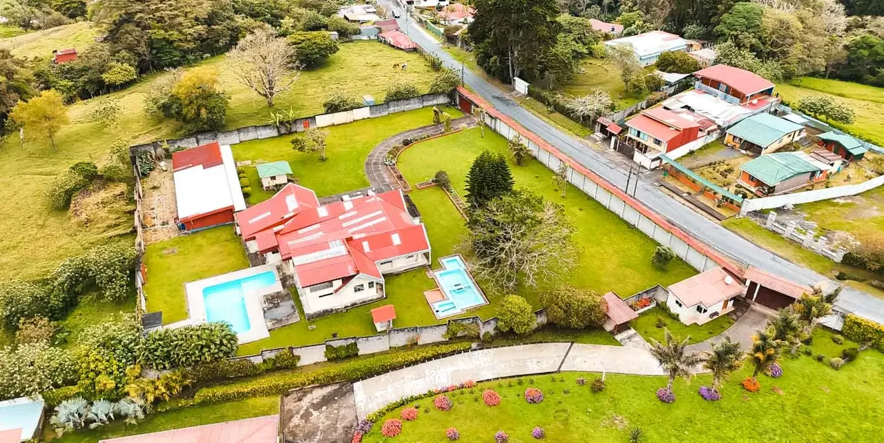 Large Property Located in the Patio de Agua Area in Coronado