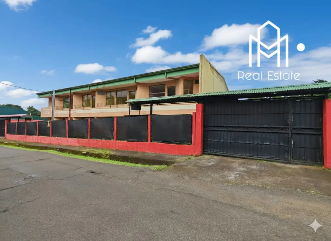 ¡Oportunidad Única en San Isidro de Heredia! Finca Multiusos con Vistas de Ensueño