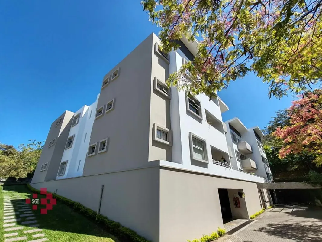 Apartment with Garden for Sale, Santa Ana – Bosques de Carao Condominium
