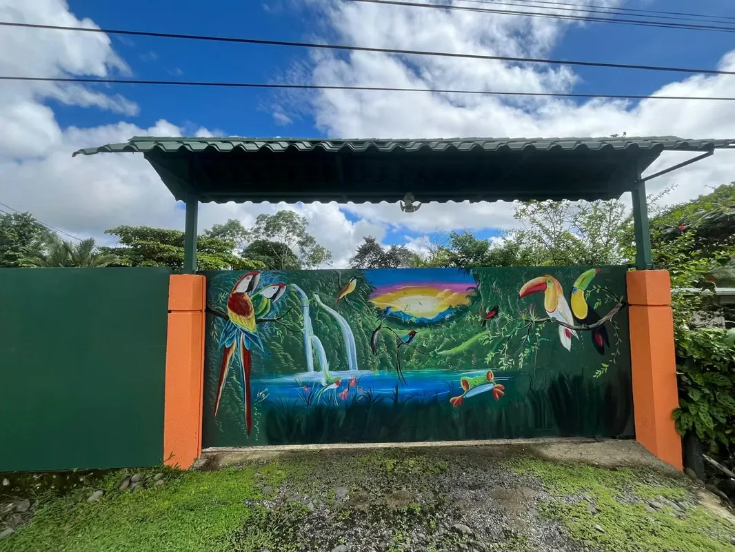 Hermosa y Cómoda Casa Cerca de La Fortuna