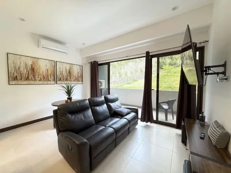 For Rent, Short-term 1-Bedroom Condo with Balcony & Attic in Bosques del Cafe — photo 3